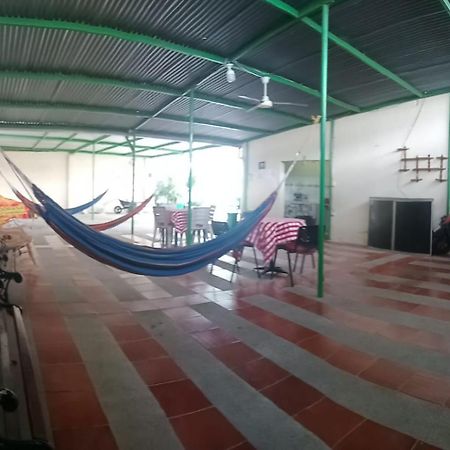 Hotel La Estacion Del Refugio Girardot Esterno foto