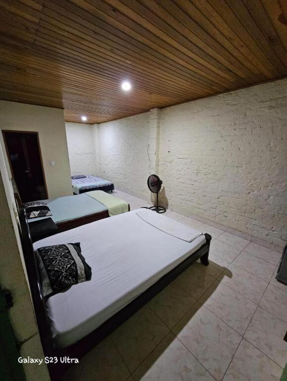 Hotel La Estacion Del Refugio Girardot Esterno foto