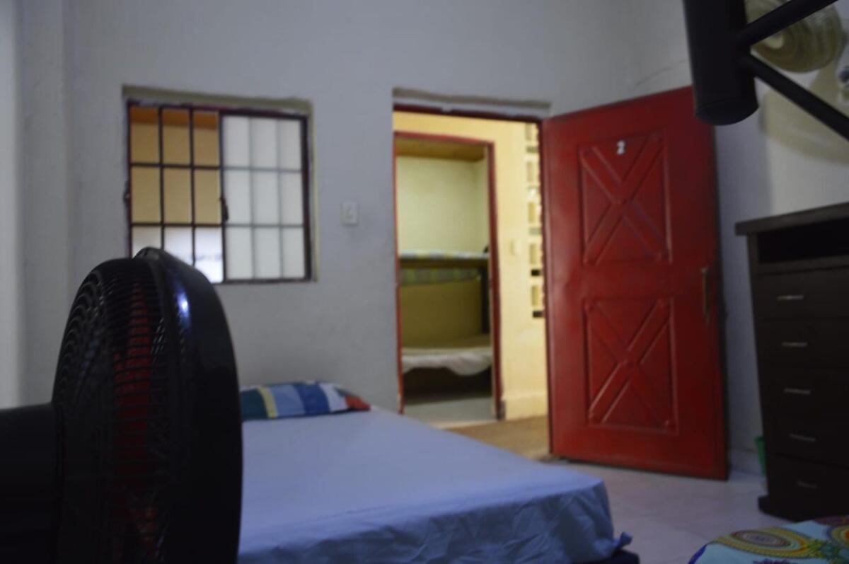 Hotel La Estacion Del Refugio Girardot Esterno foto
