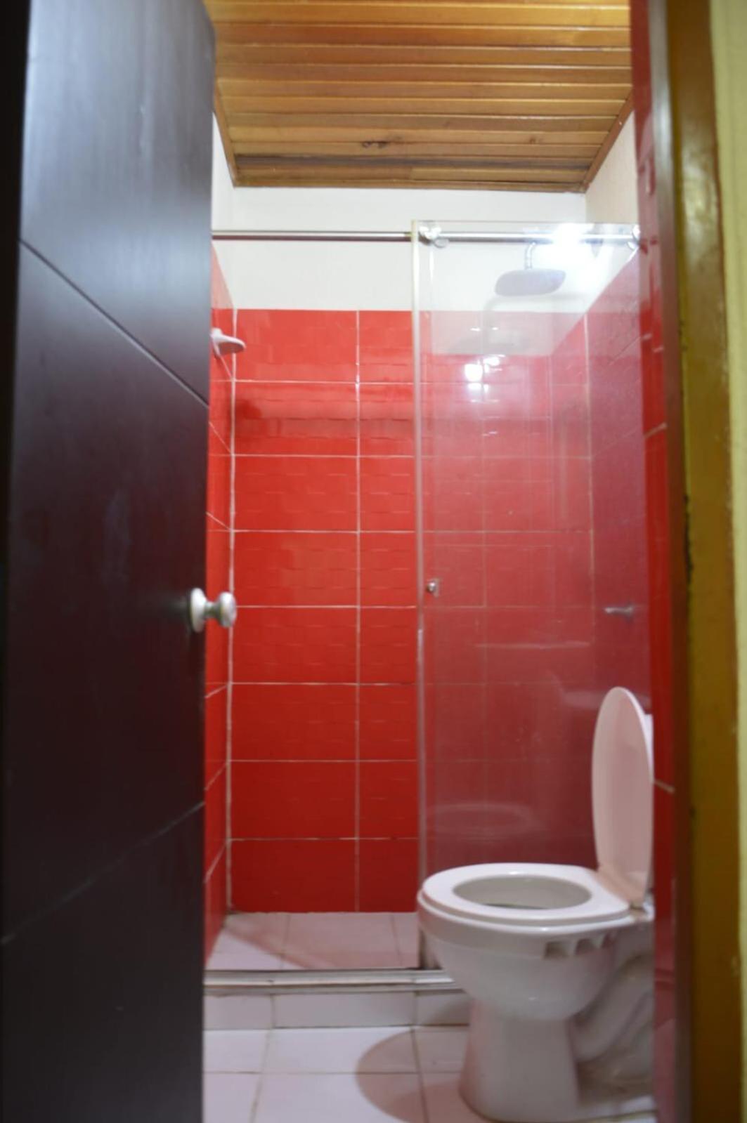 Hotel La Estacion Del Refugio Girardot Esterno foto
