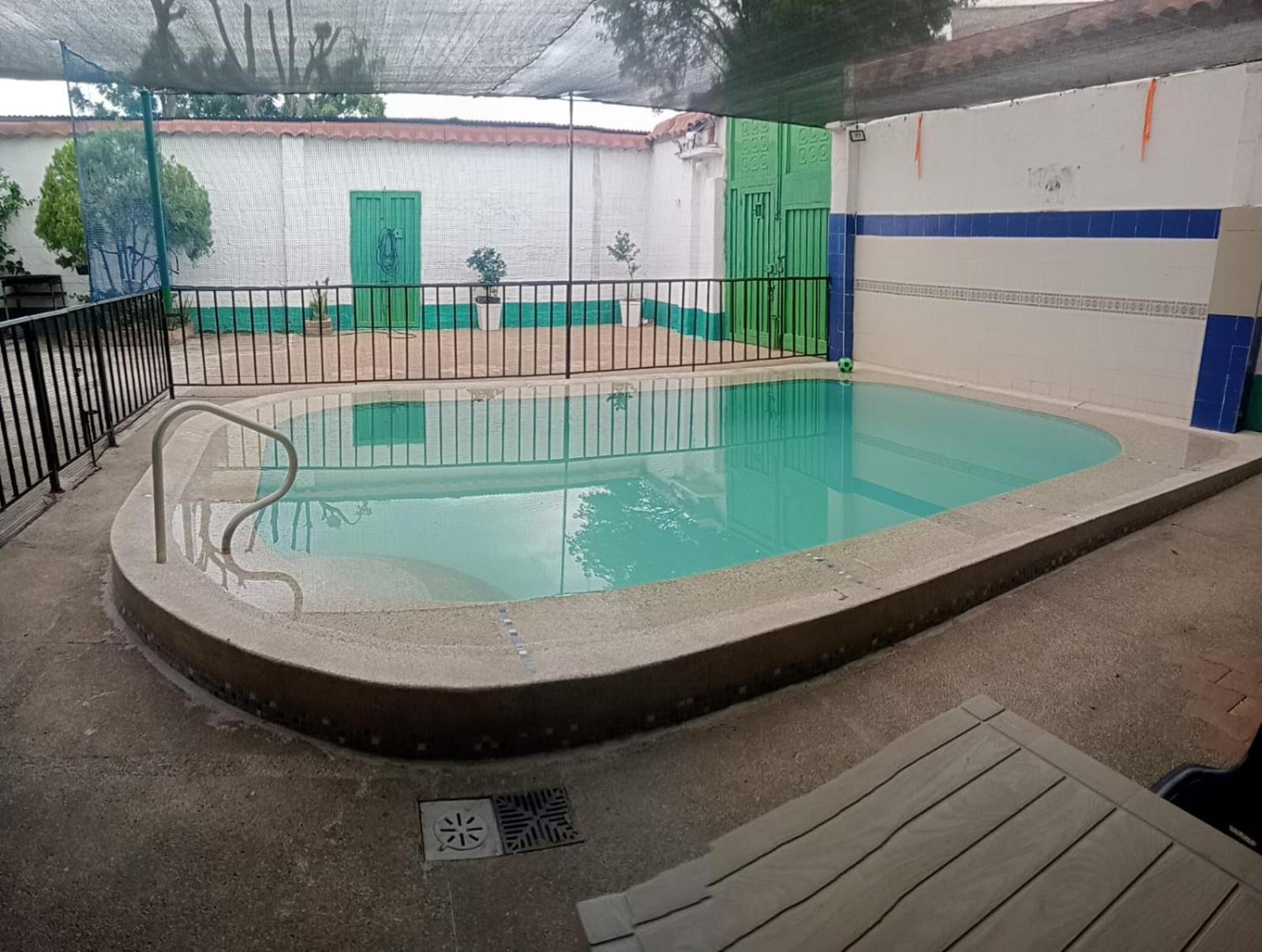 Hotel La Estacion Del Refugio Girardot Esterno foto